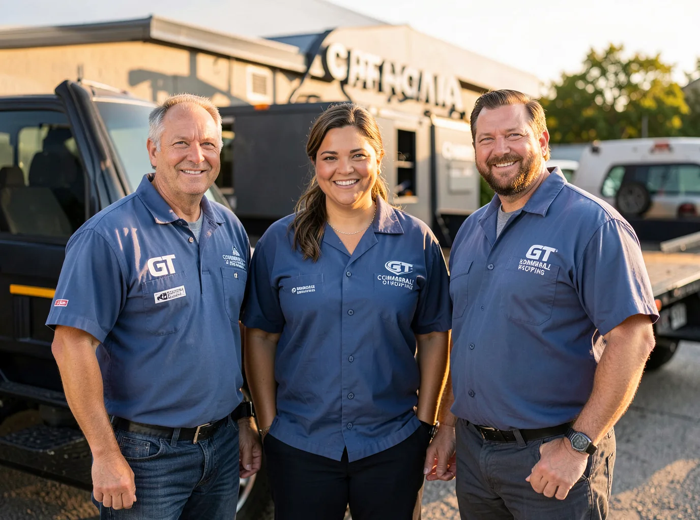 Flat Roof Repair company in French Camp, CA