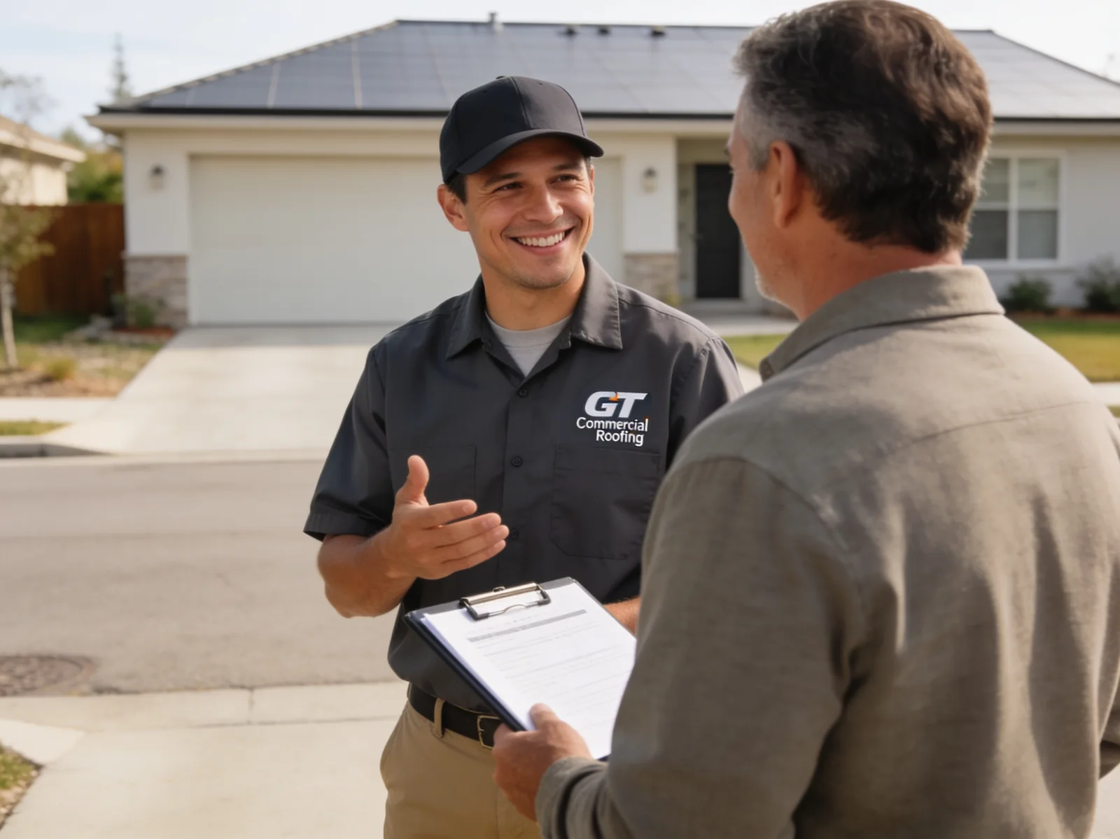 Flat Roof Repair French Camp, CA FAQs
